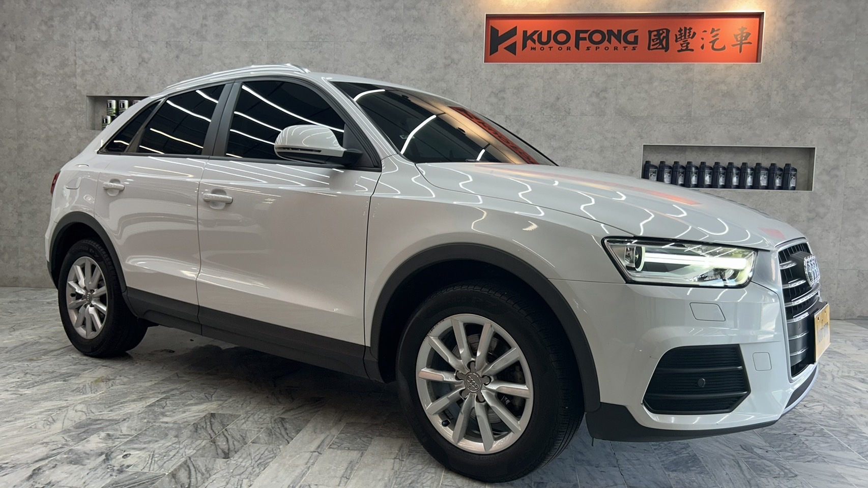 2017 Audi 奧迪 Q3