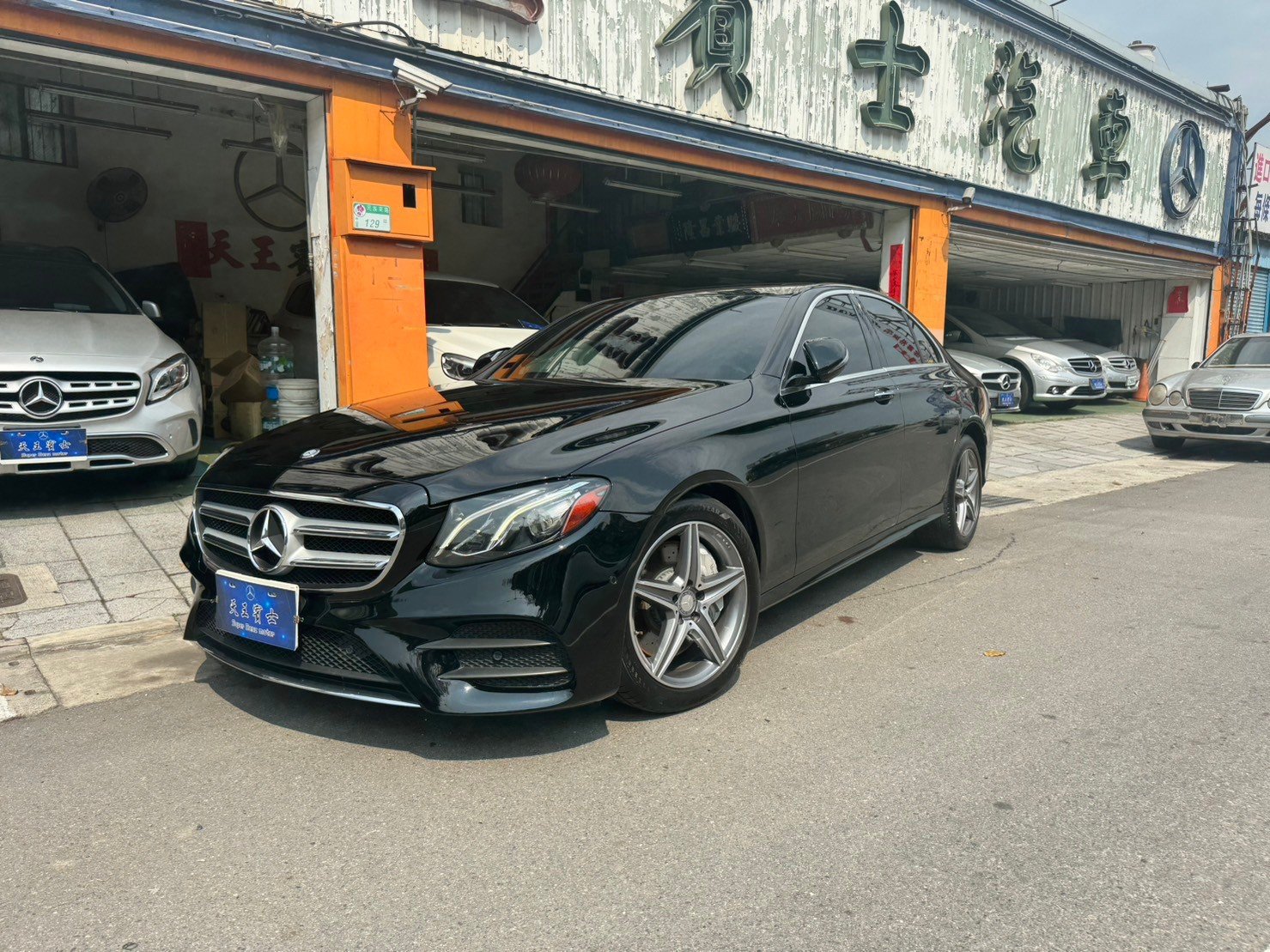 2016 M-Benz 賓士 E-class