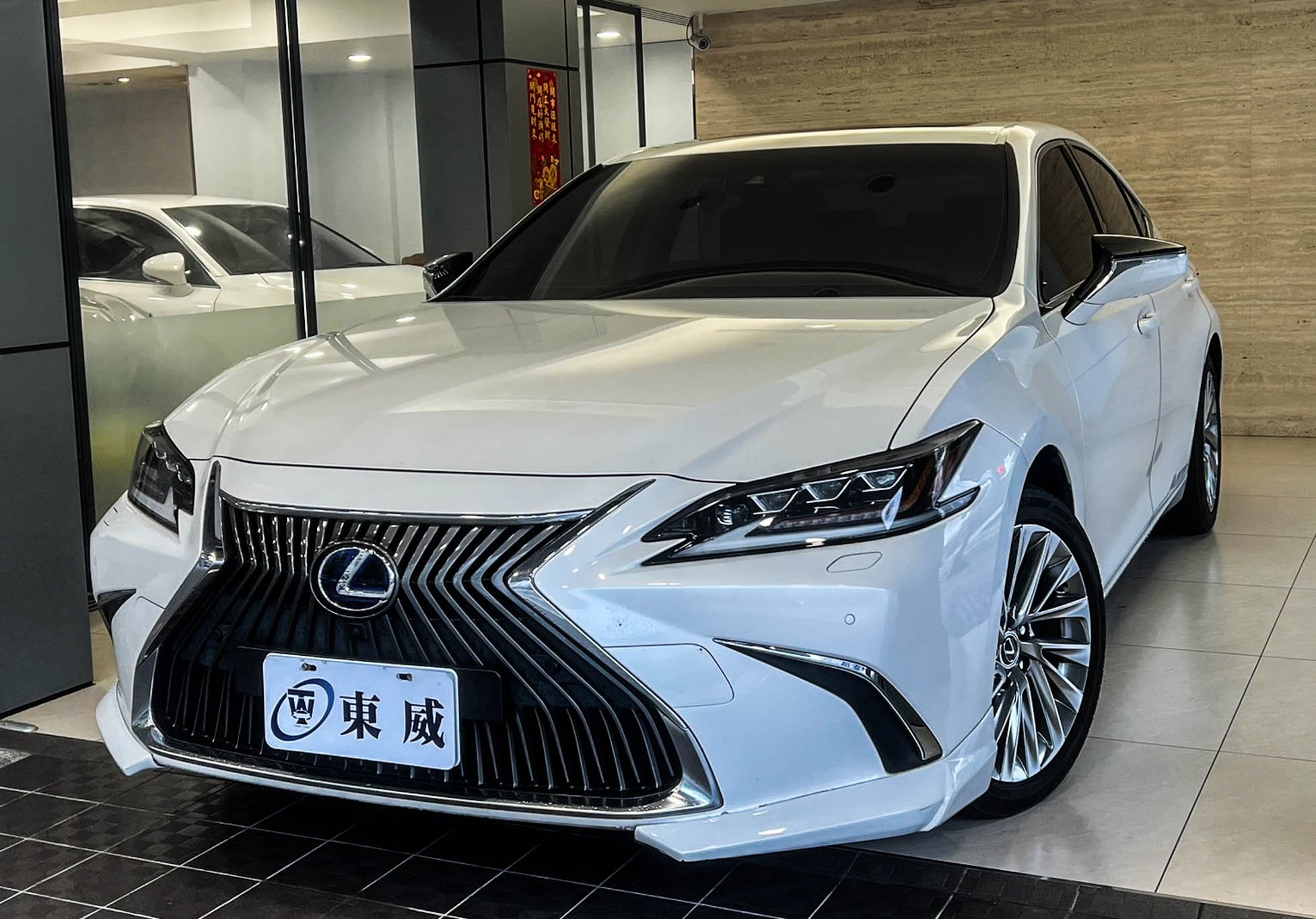 2021 Lexus 凌志 Es