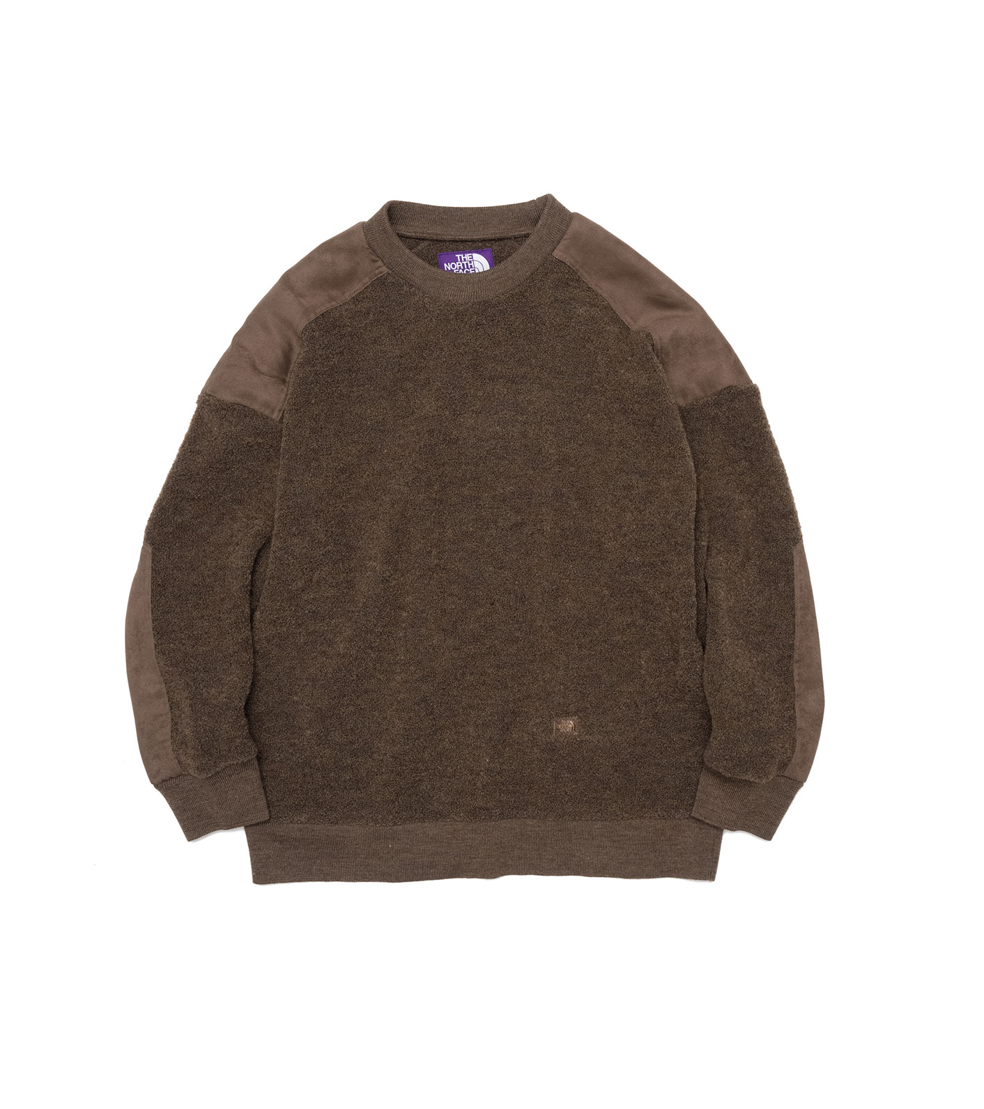 宅配通配送 TNF PURPLELABEL Field Crew Neck Sweat - トップス