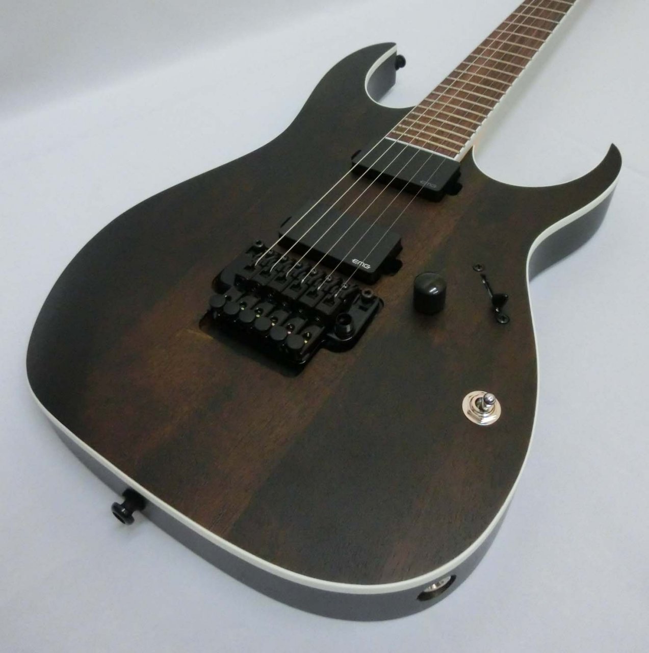 Ibanez RGIX27FEQM 7弦 - 楽器・機材