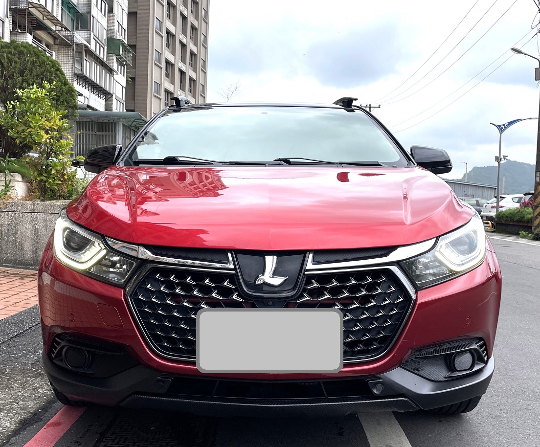 2018 Luxgen 納智捷 U5