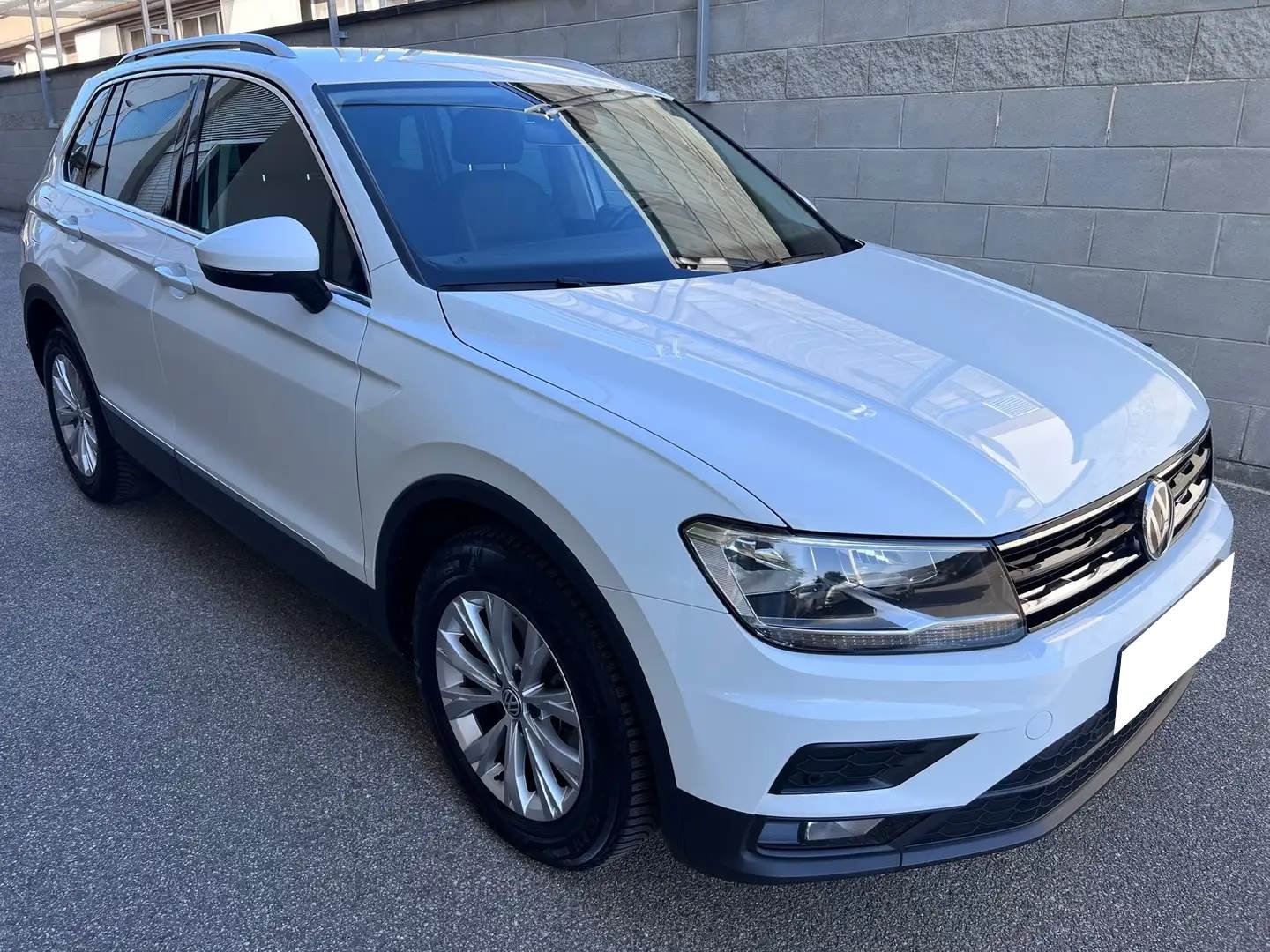 2018 Volkswagen 福斯 Tiguan