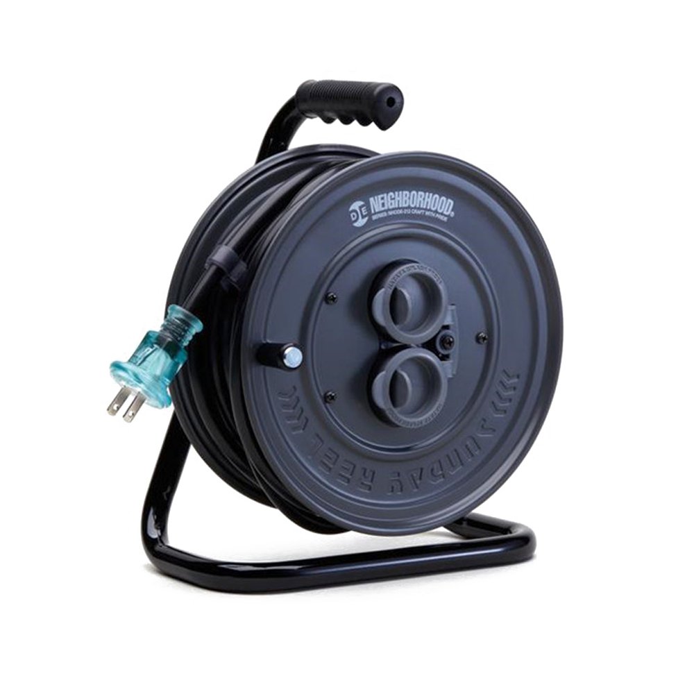 NEIGHBORHOOD 21AW NH . ODE / S-CORD REEL-