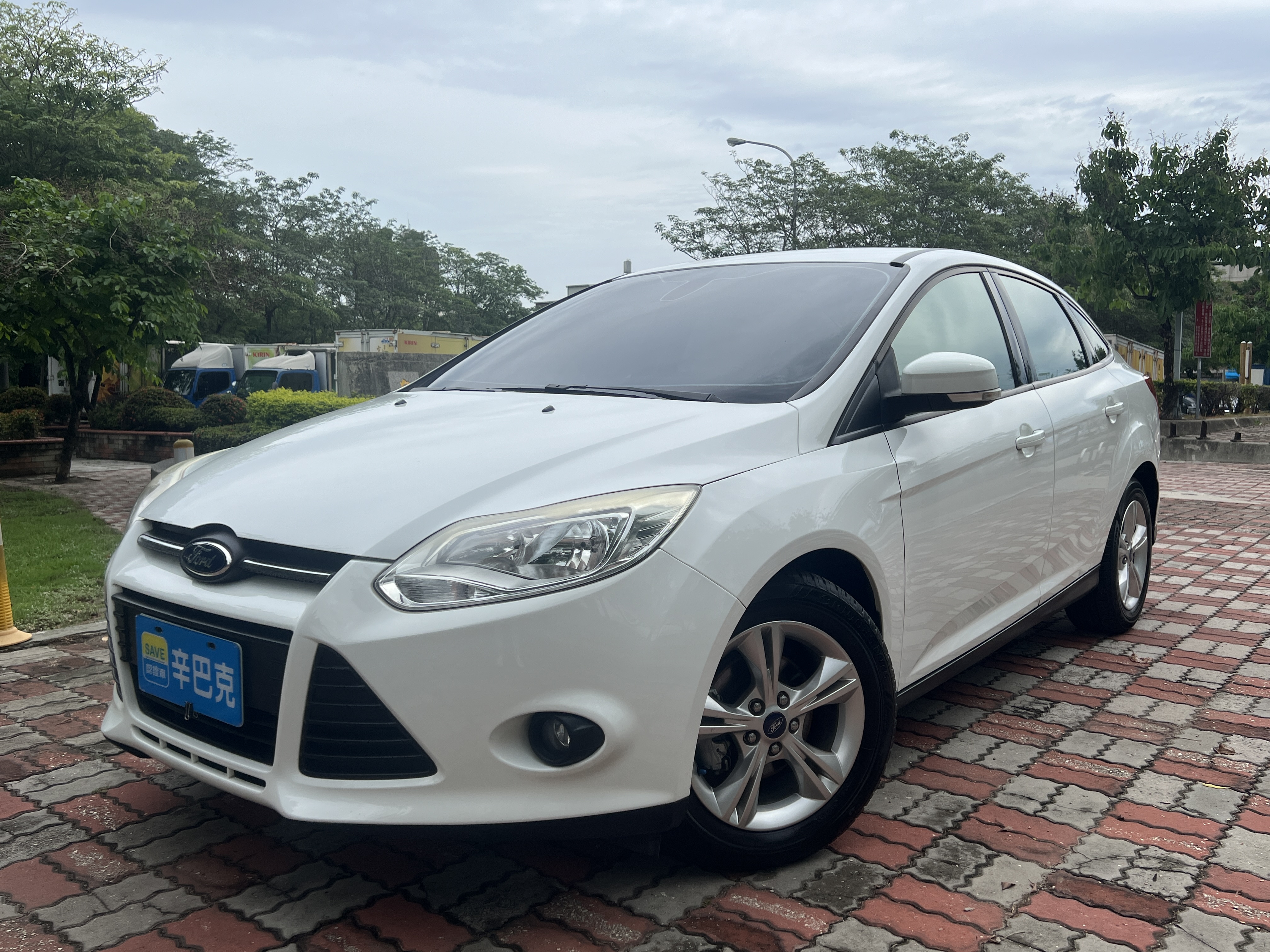 2014 Ford 福特 Focus