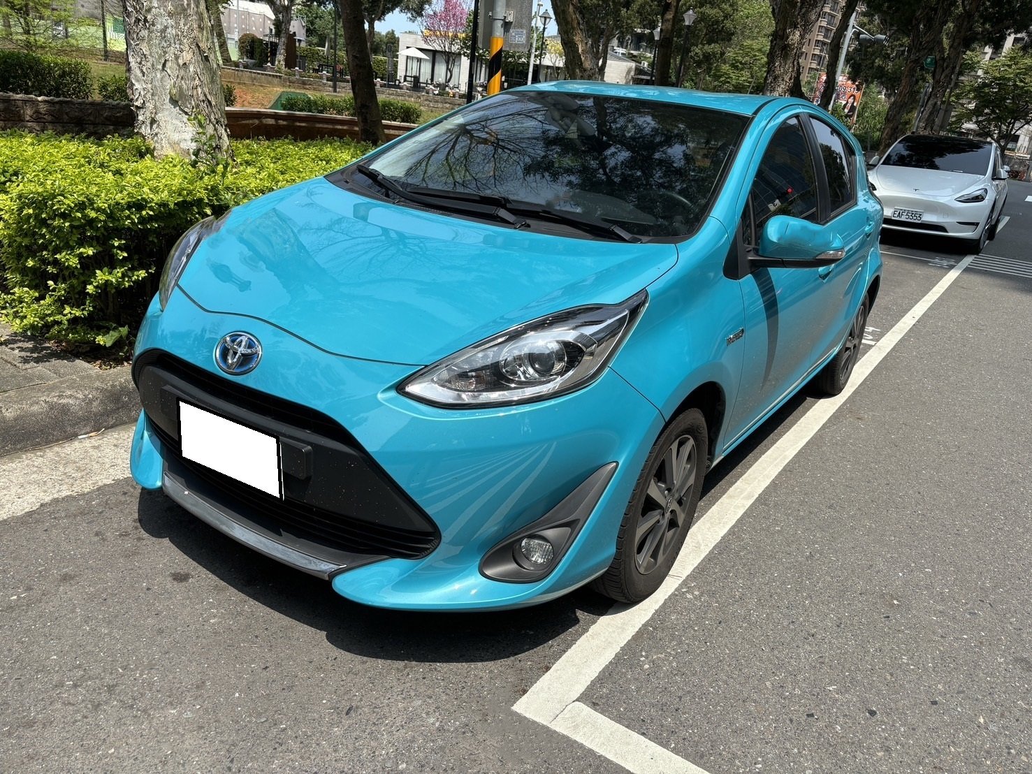 2019 Toyota 豐田 Prius c