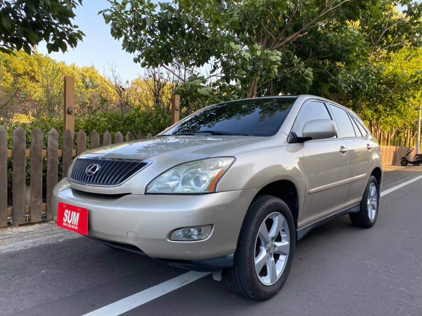 2005 Lexus 凌志 Rx