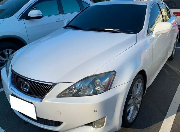 2010 Lexus 凌志 Is