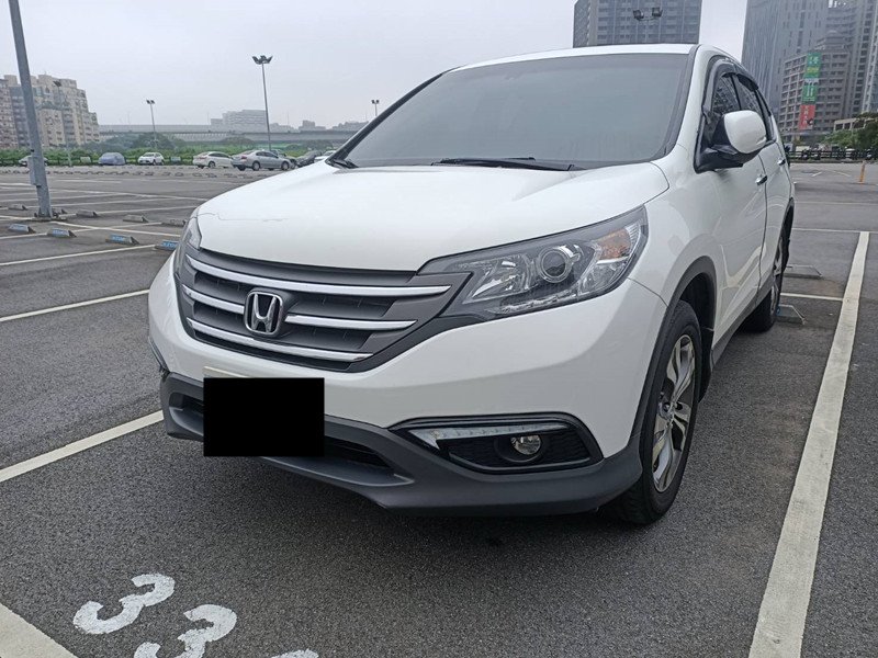 2015 Honda 本田 Cr-v