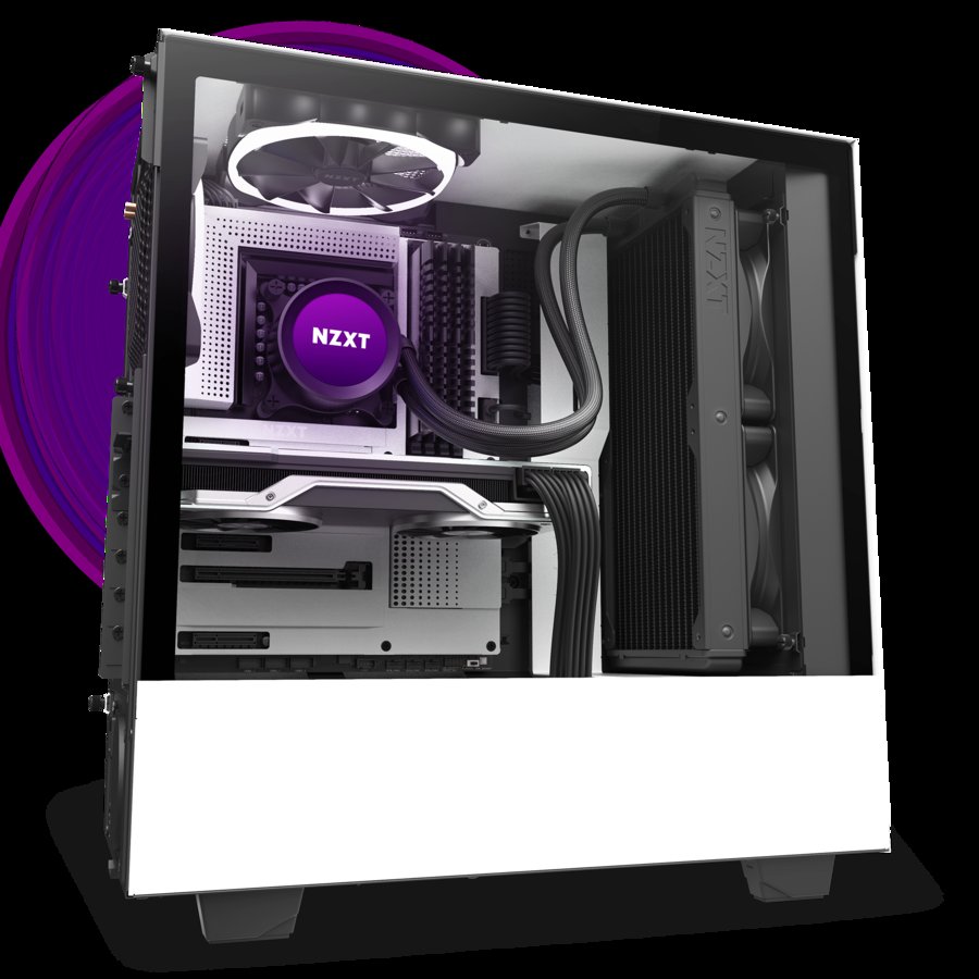 恩傑 NZXT KRAKEN Z63 海妖皇液晶頂級水冷 280mm一體式水冷散熱器 保固六年 原廠提供漏水全保 現貨