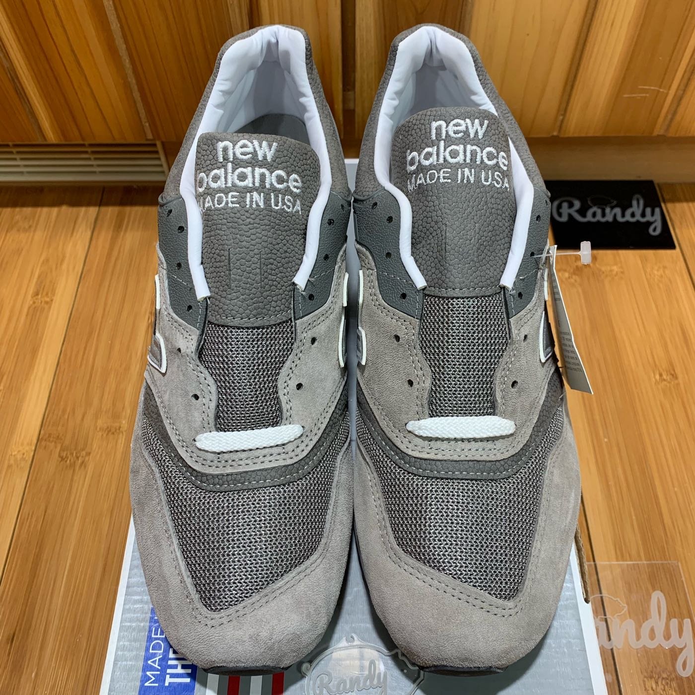 New Balance M997GY2 2015年製元祖灰/ 990 991 992 993 996 997 998