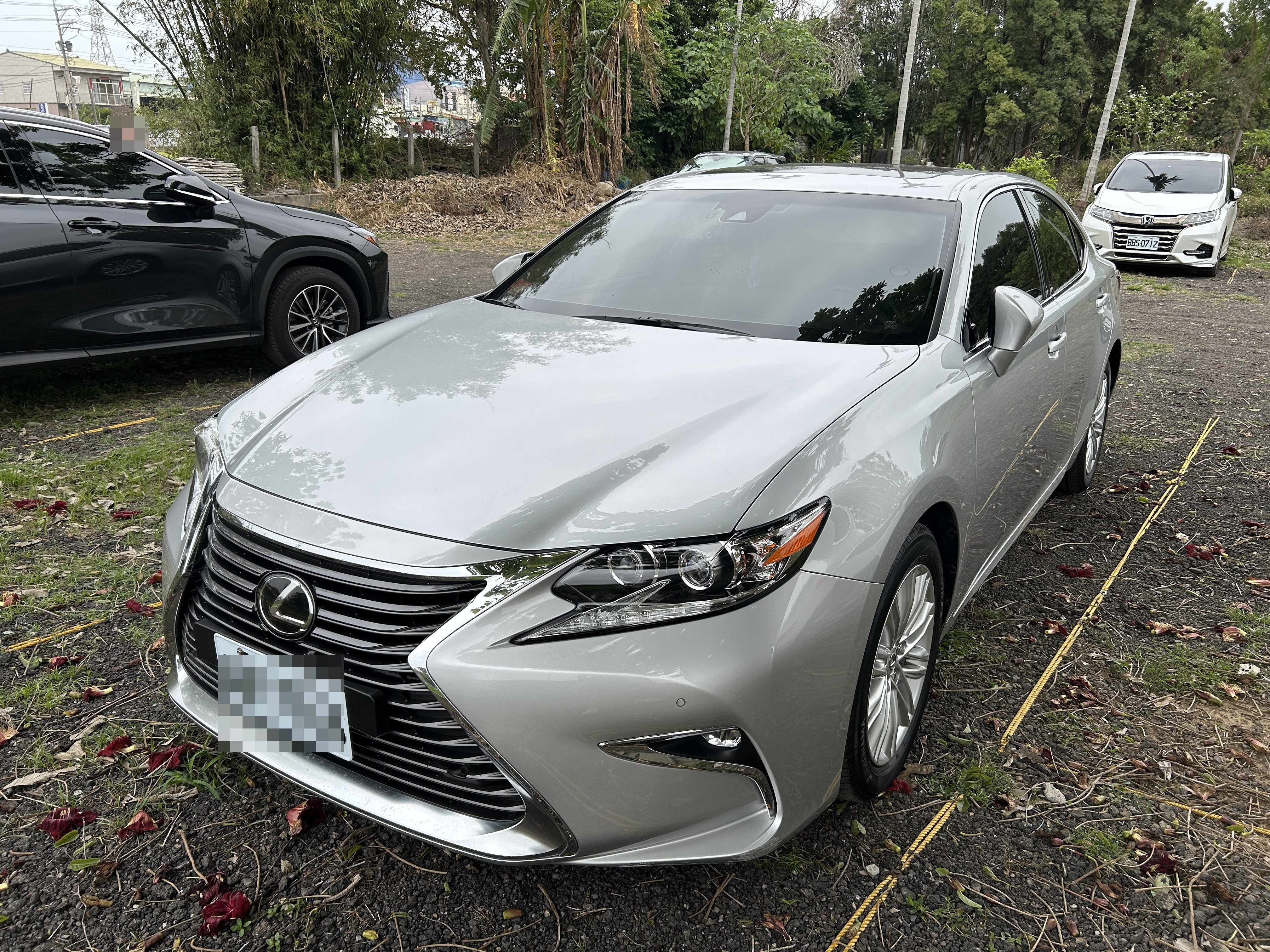 2017 Lexus 凌志 Es