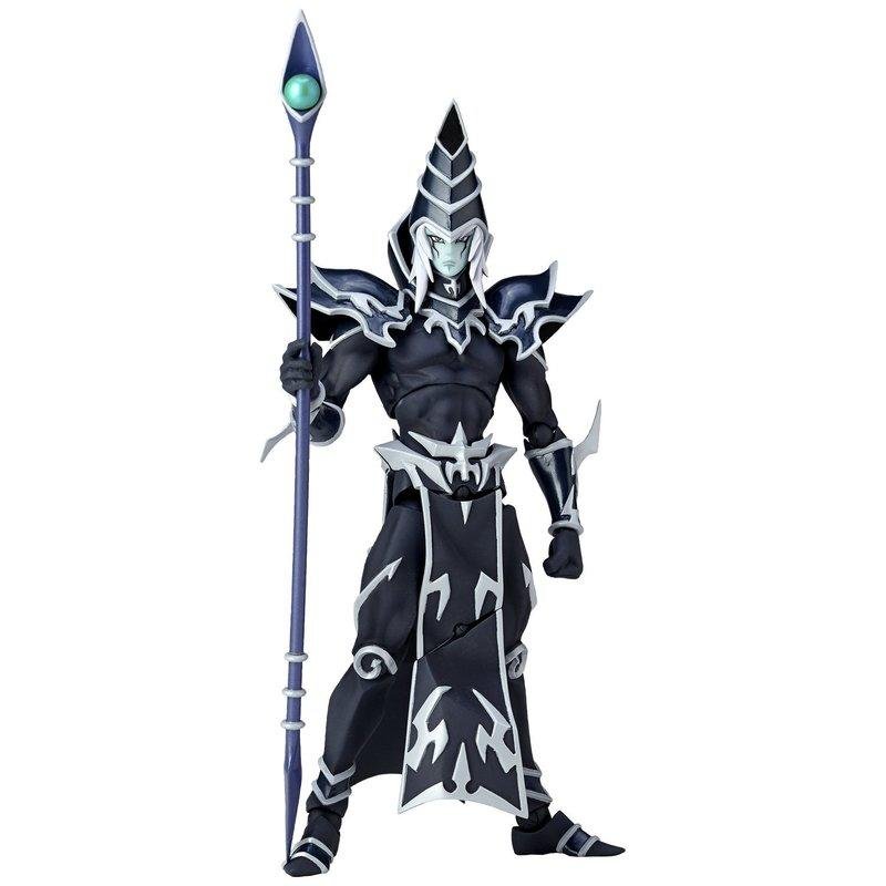 [APPS STORE]正版 日版  MF Figma10 遊戲王 武藤遊戲 黑魔島 可動 完成品   公仔 模型