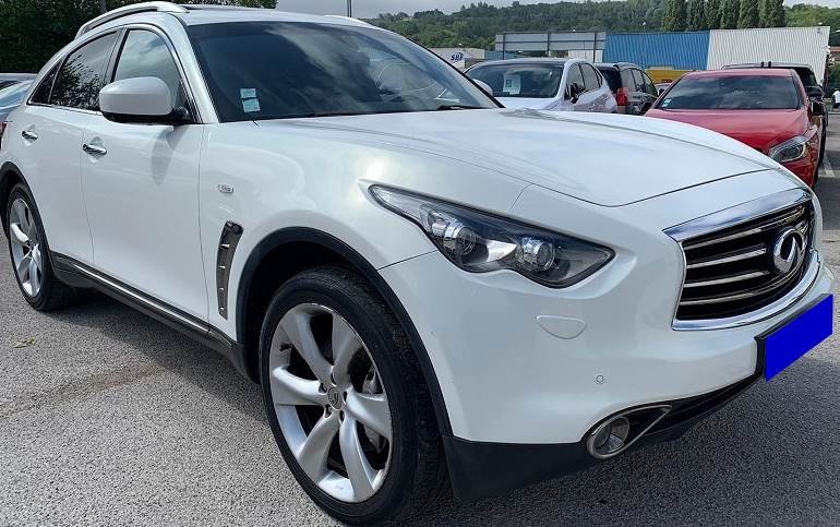 2013 Infiniti Fx