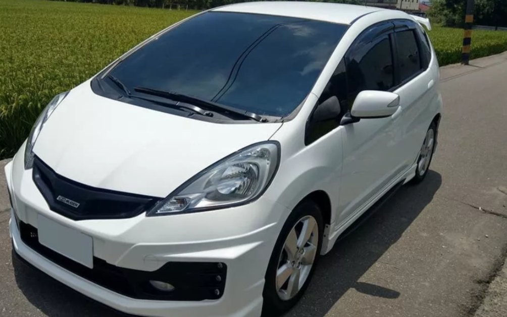 2013 Honda 本田 Fit