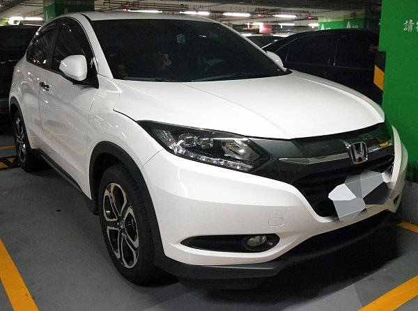 2016 Honda 本田 Hr-v