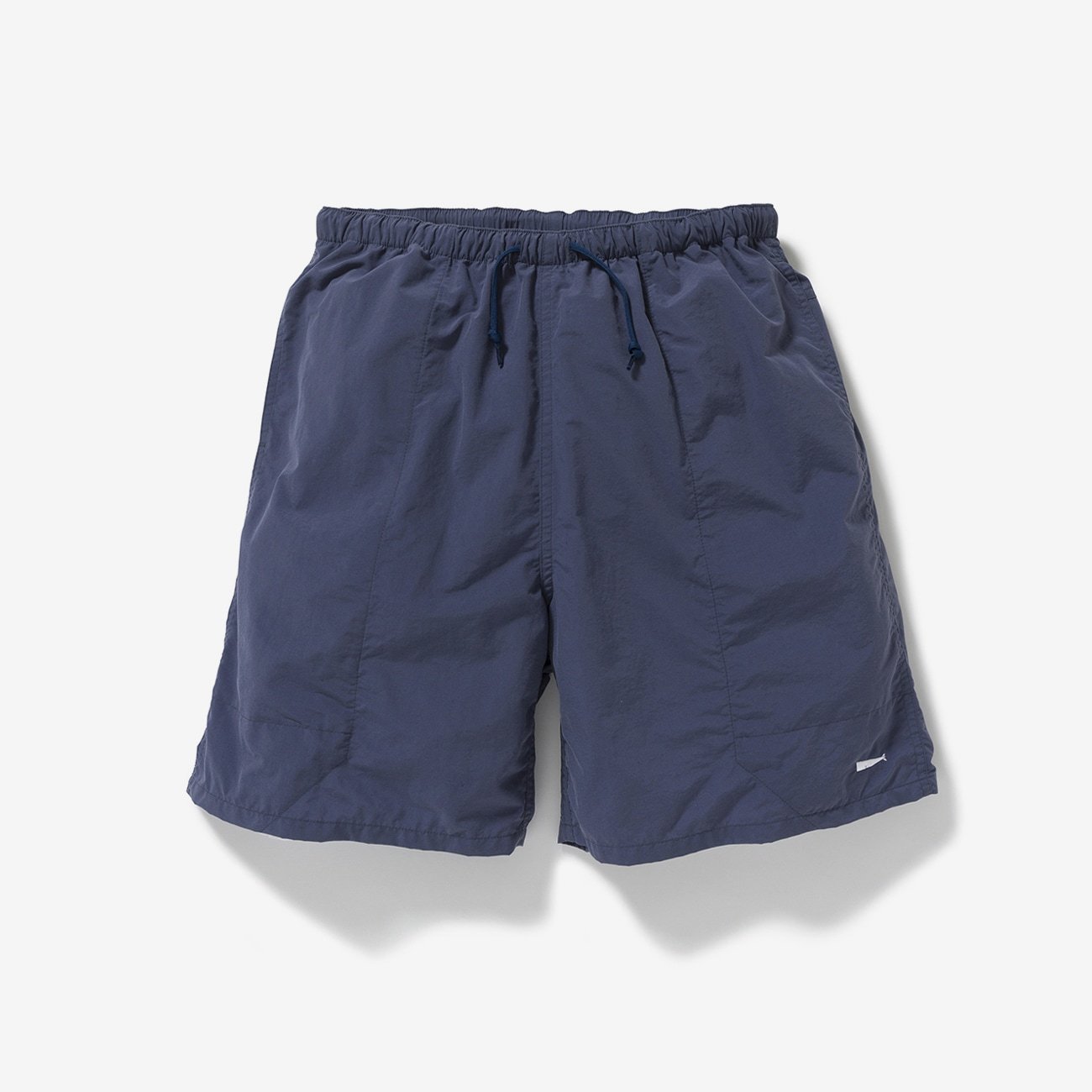 日貨代購CITY】2021SS DESCENDANT DBS NYLON SHORTS 抽繩尼龍短褲鯨魚