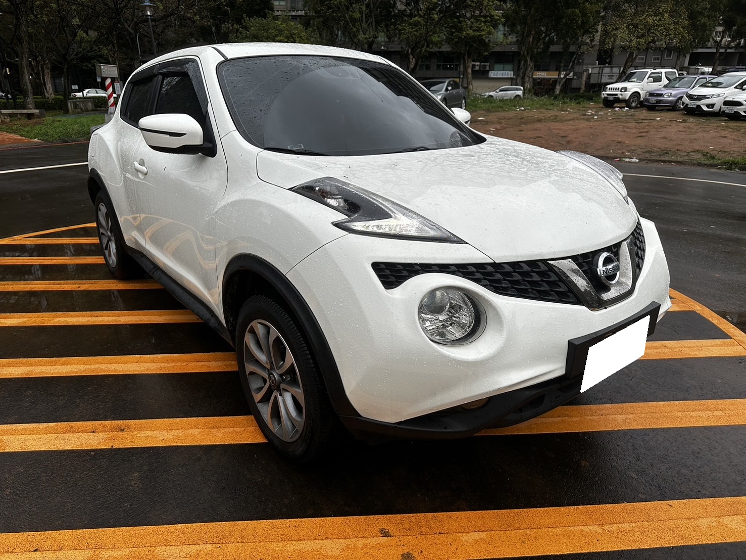 2018 Nissan 日產 Juke