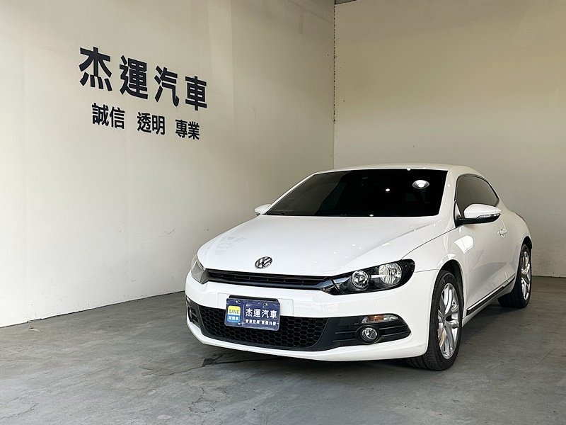 2012 Volkswagen 福斯 Scirocco