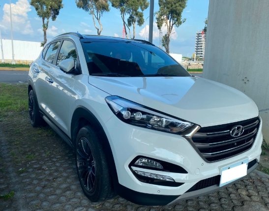 2016 Hyundai 現代 Tucson