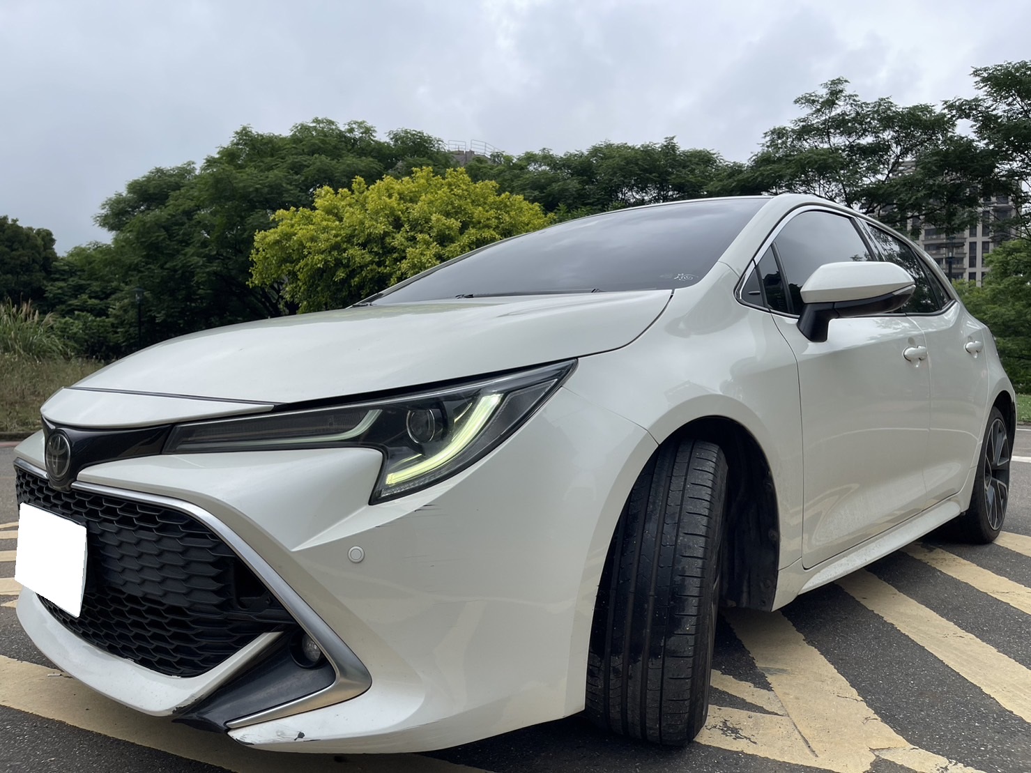 2018 Toyota 豐田 Auris