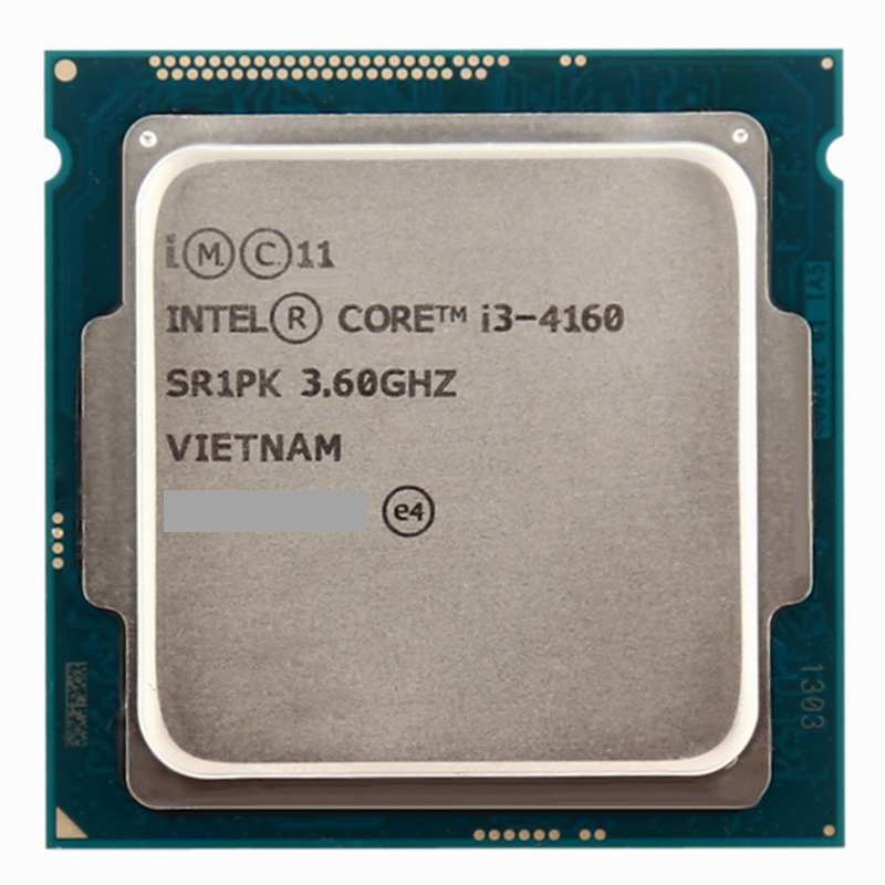 Core i3-4160+微星H81M-P33 V2主機板+DDR3 8G記憶體、整組賣附擋