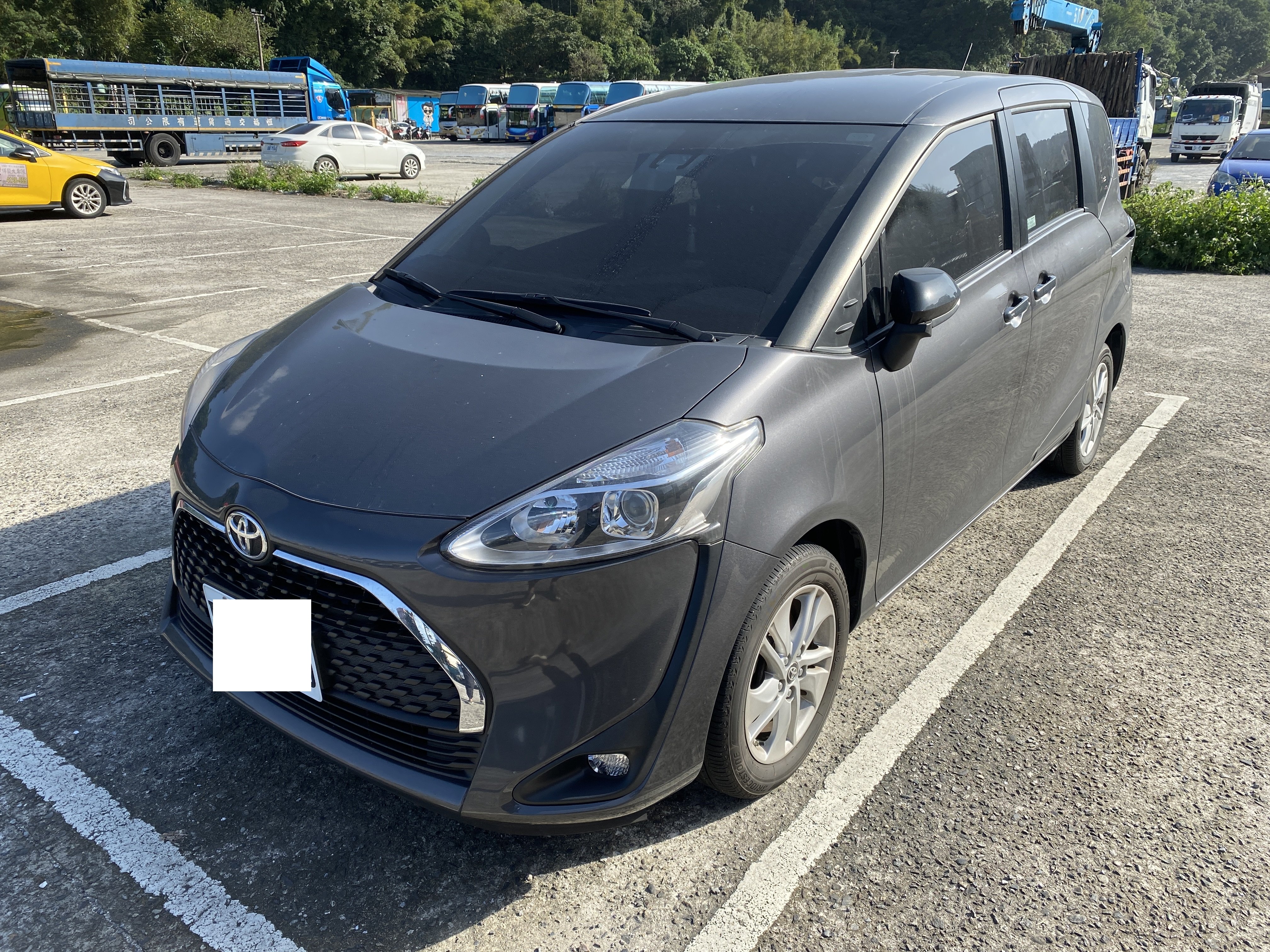 2021 Toyota 豐田 Sienta