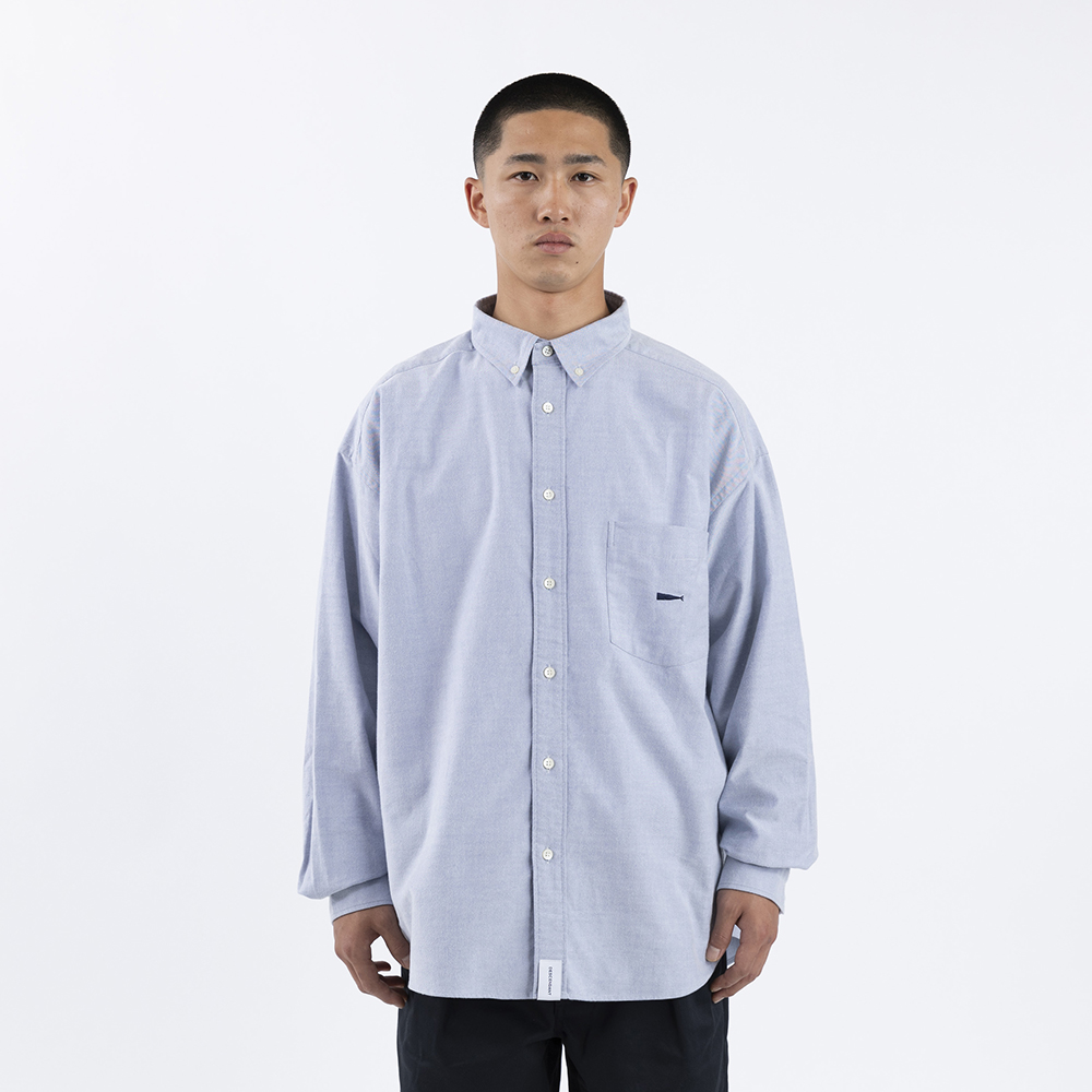 日貨代購CITY】2020AW DESCENDANT KENNEDY'S B.D LS SHIRT 2色襯衫現貨