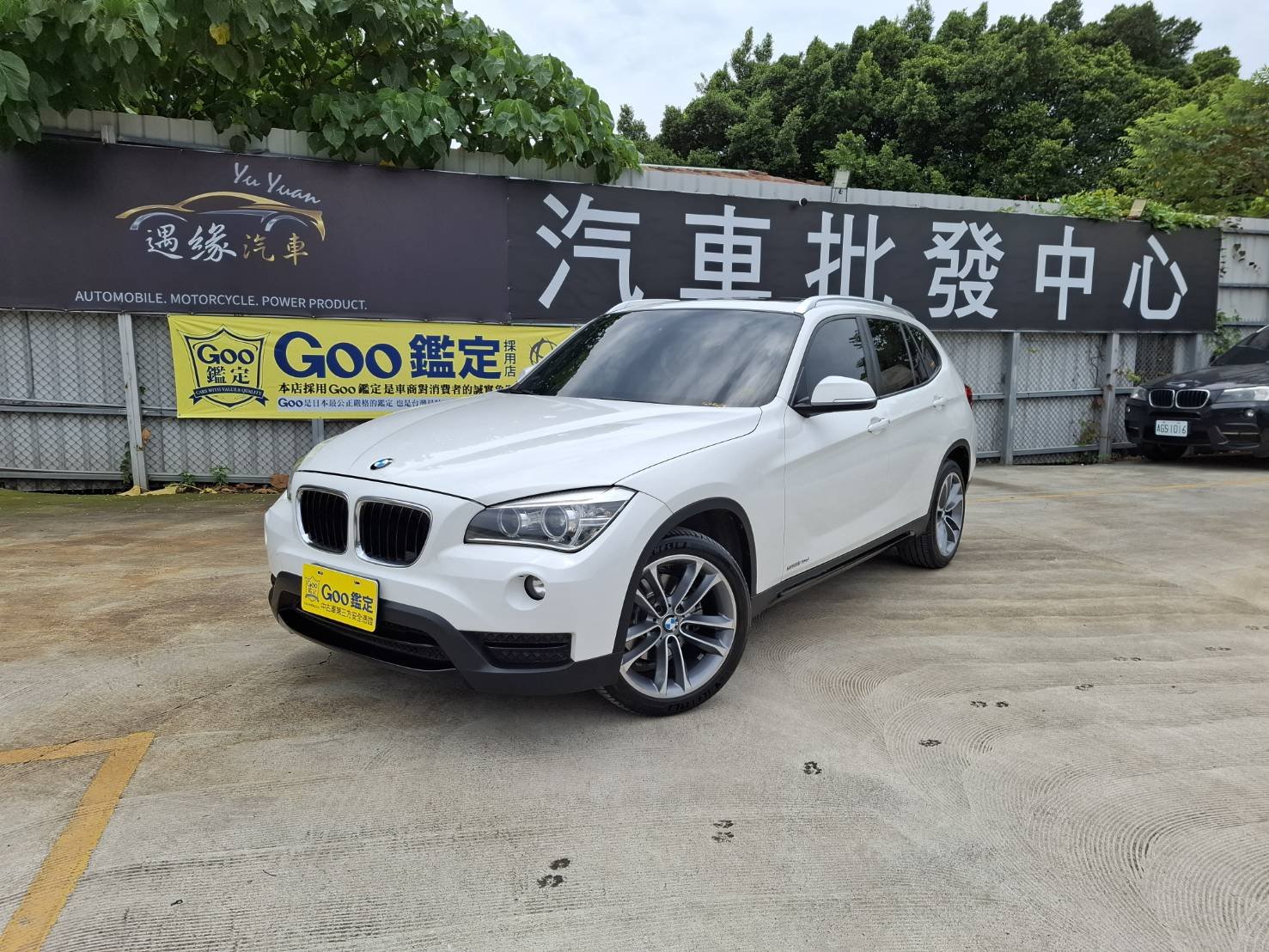 2013 BMW 寶馬 X1