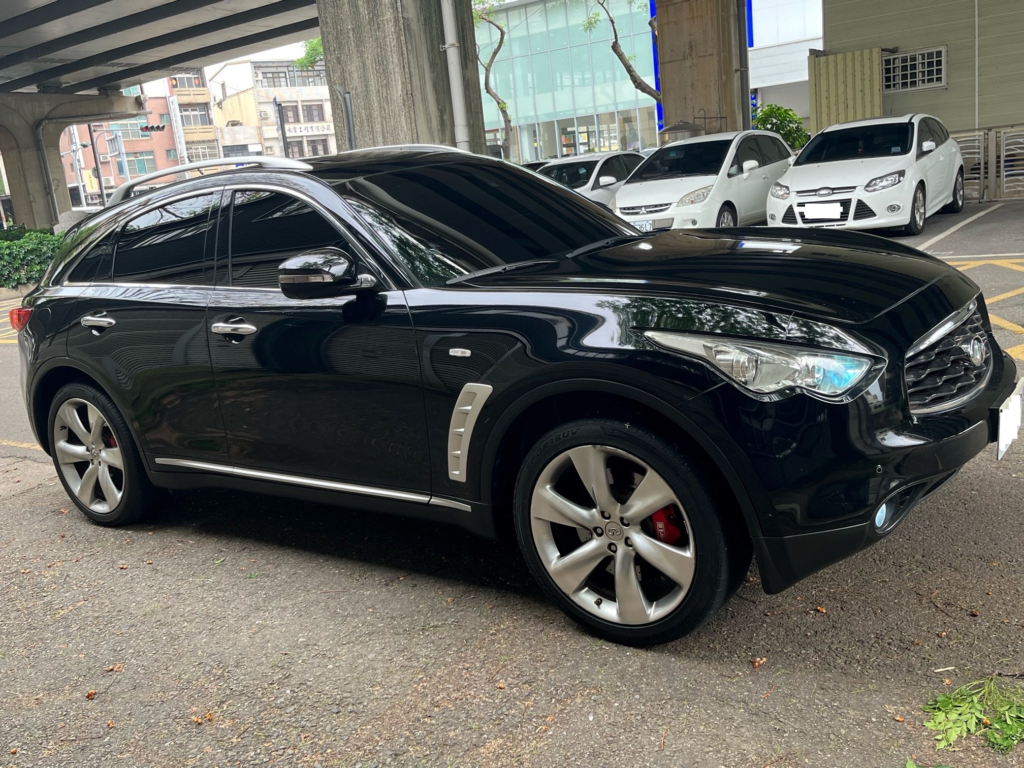 2010 Infiniti Fx