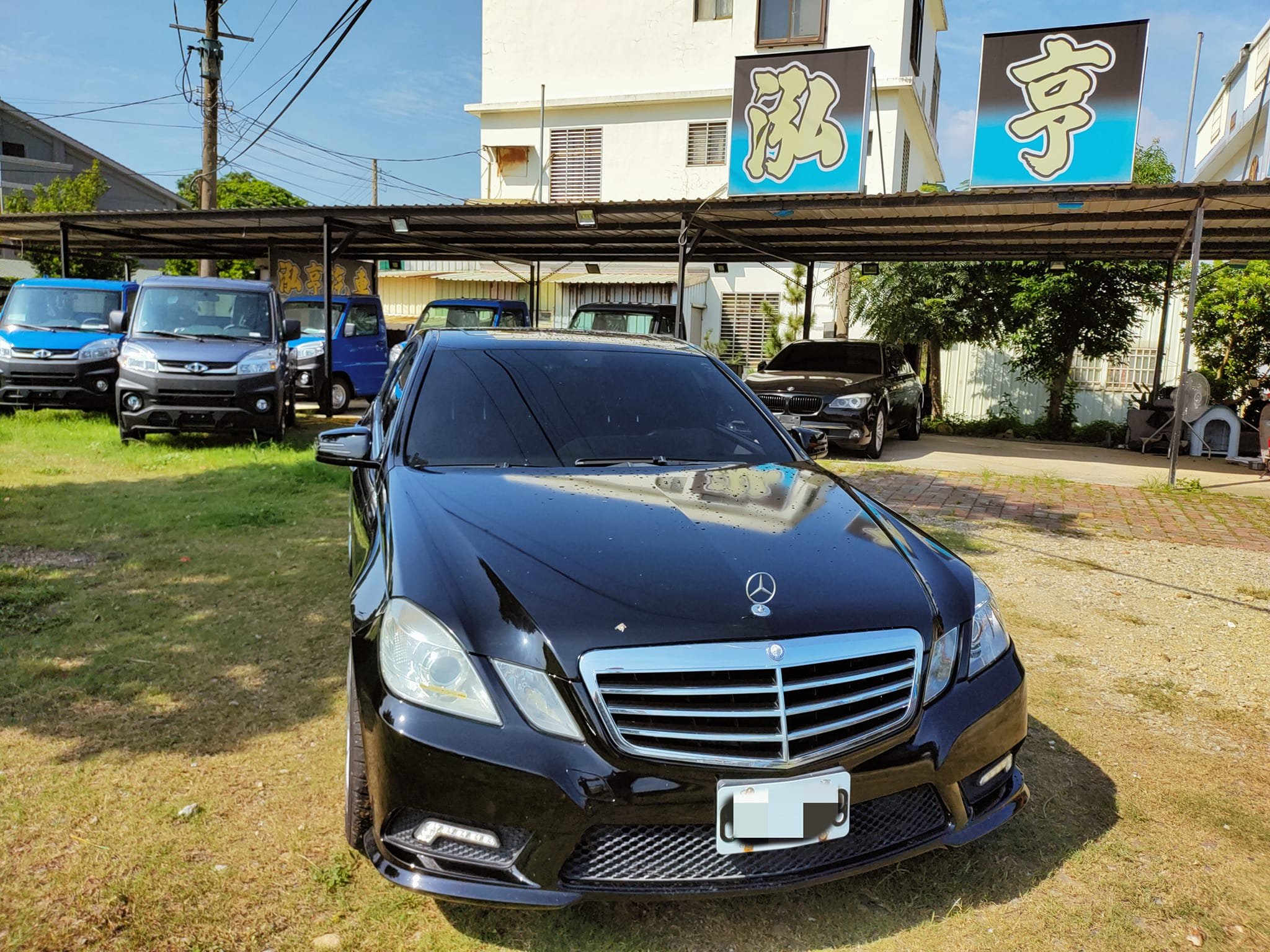 2011 M-Benz 賓士 E-class