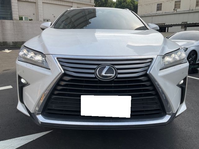 2016 Lexus 凌志 Rx