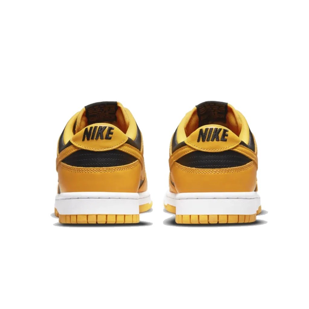 預購商品】NIKE DUNK LOW RETRO GOLDENROD 黑黃【DD1391-004】 | Yahoo