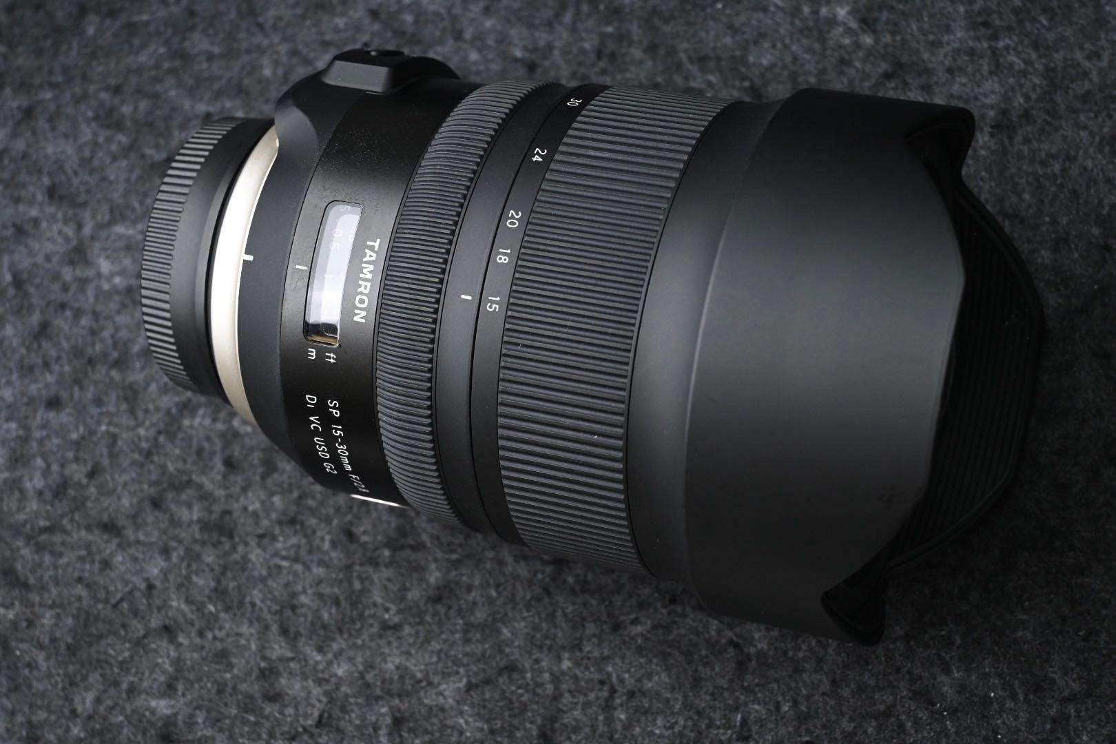 Tamron 15-30mm f2.8 for Nikon A041 水貨盒單全 SN:948