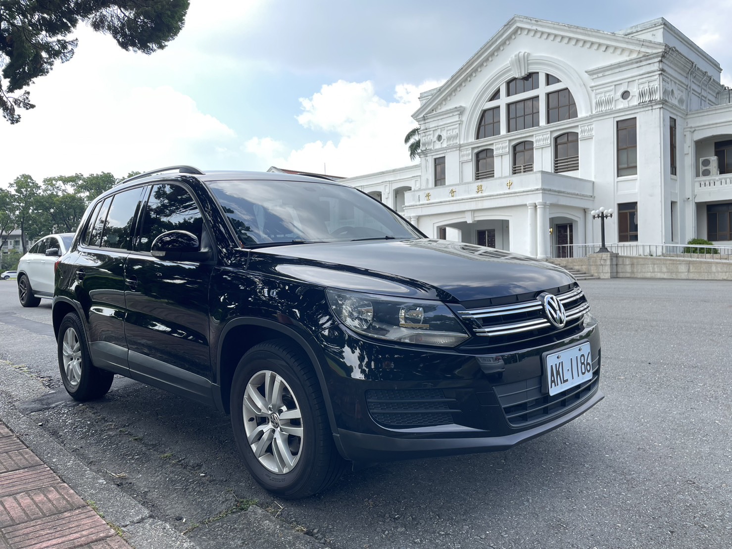 2015 Volkswagen 福斯 Tiguan