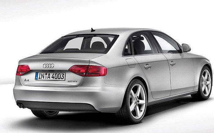 AUDI A4 B8 MMI車主手冊2007-2016 1.8T 3.2 quattro 2.0 2.7 TDI