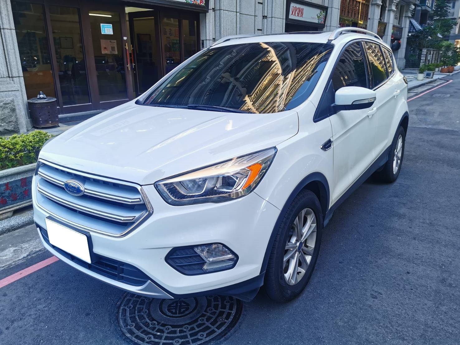 2017 Ford 福特 Kuga