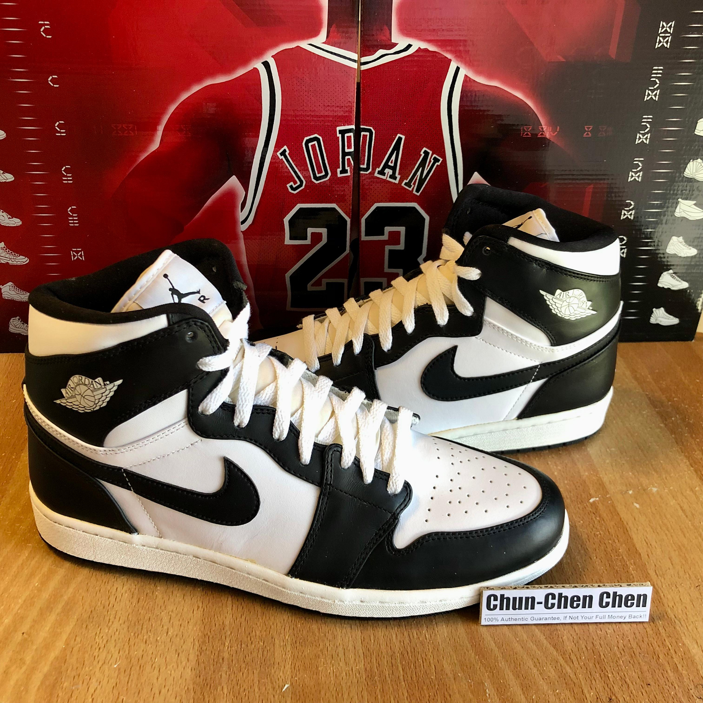 Washoes Air Jordan Countdown Pack 22/1 CDP 332566-991 熊貓現貨