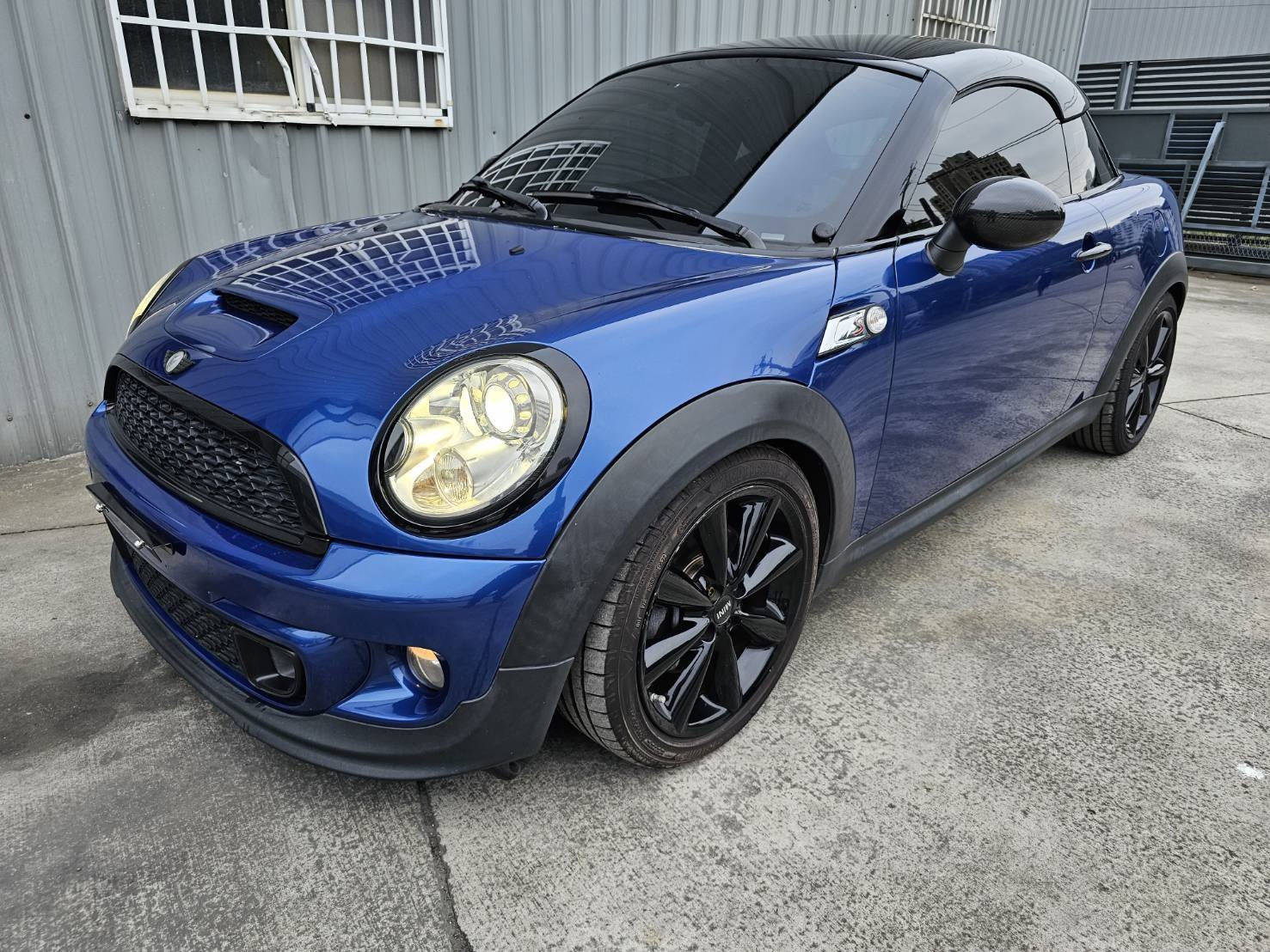 2012 Mini 迷你 Coupe