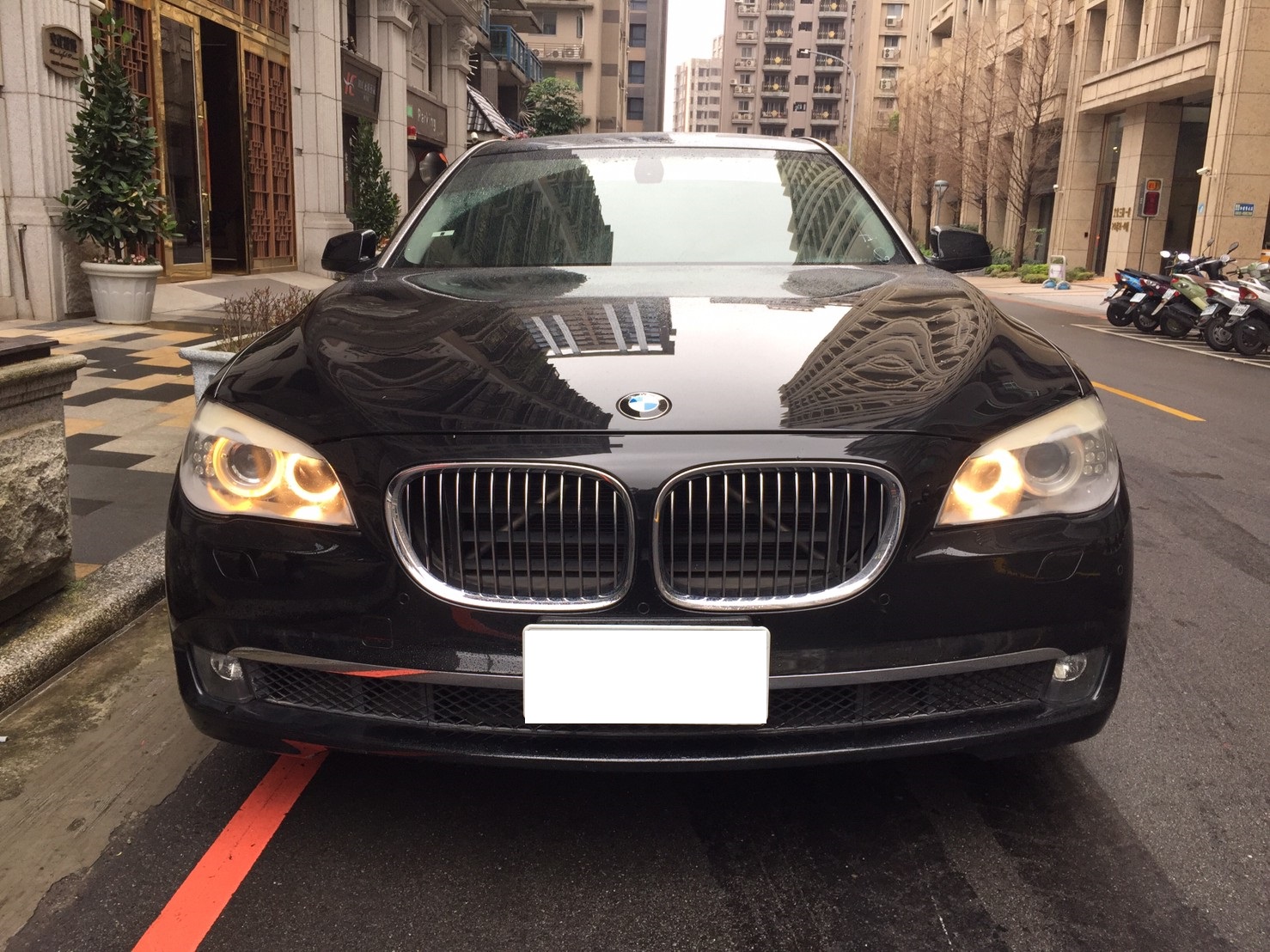 2010 BMW 寶馬 7-series