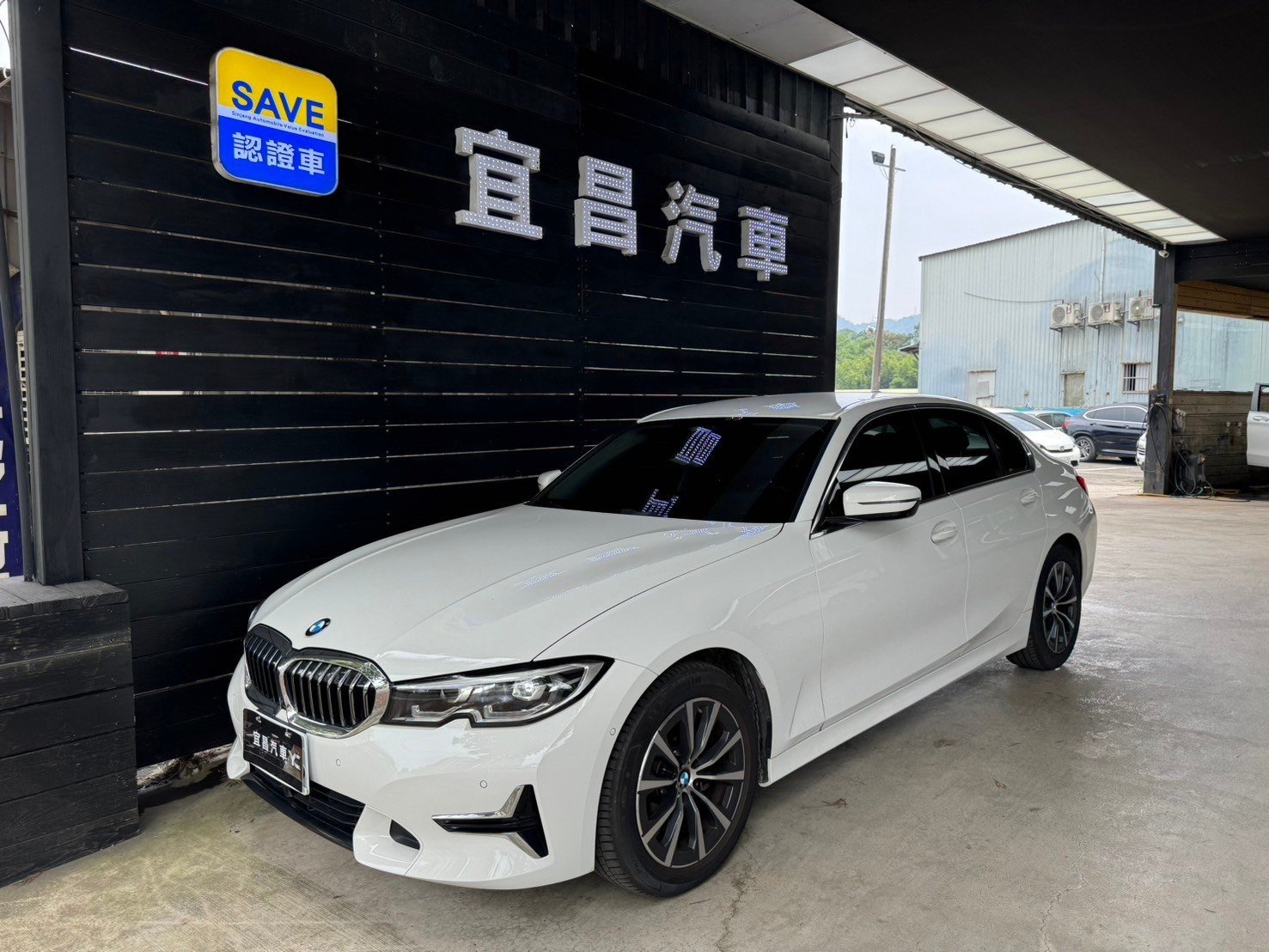 2020 BMW 寶馬 3-series sedan