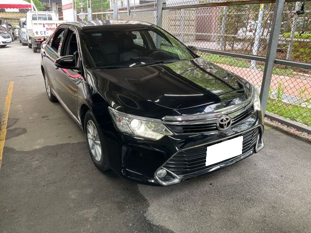 2016 Toyota 豐田 Camry