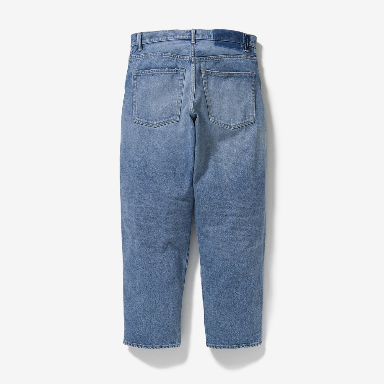 日貨代購CITY】2021SS DESCENDANT 1995 BAGGY JEANS 錐形褲牛仔褲單寧