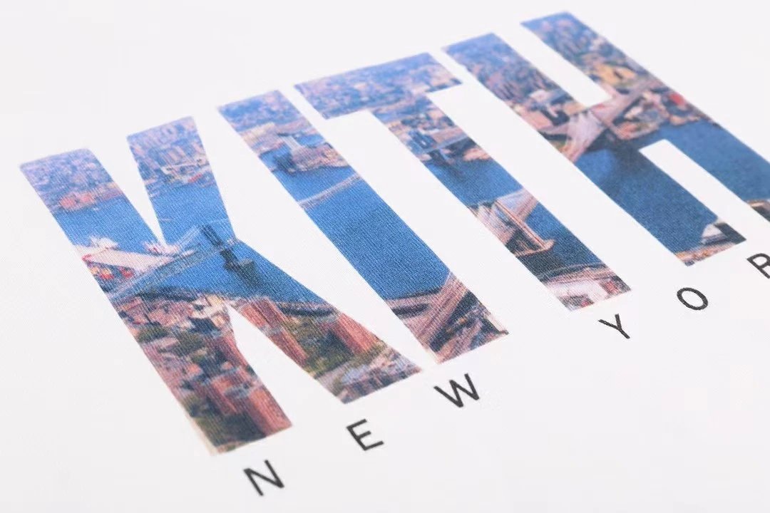 Kith Tokyo & New york Landmark Tee | Yahoo奇摩拍賣