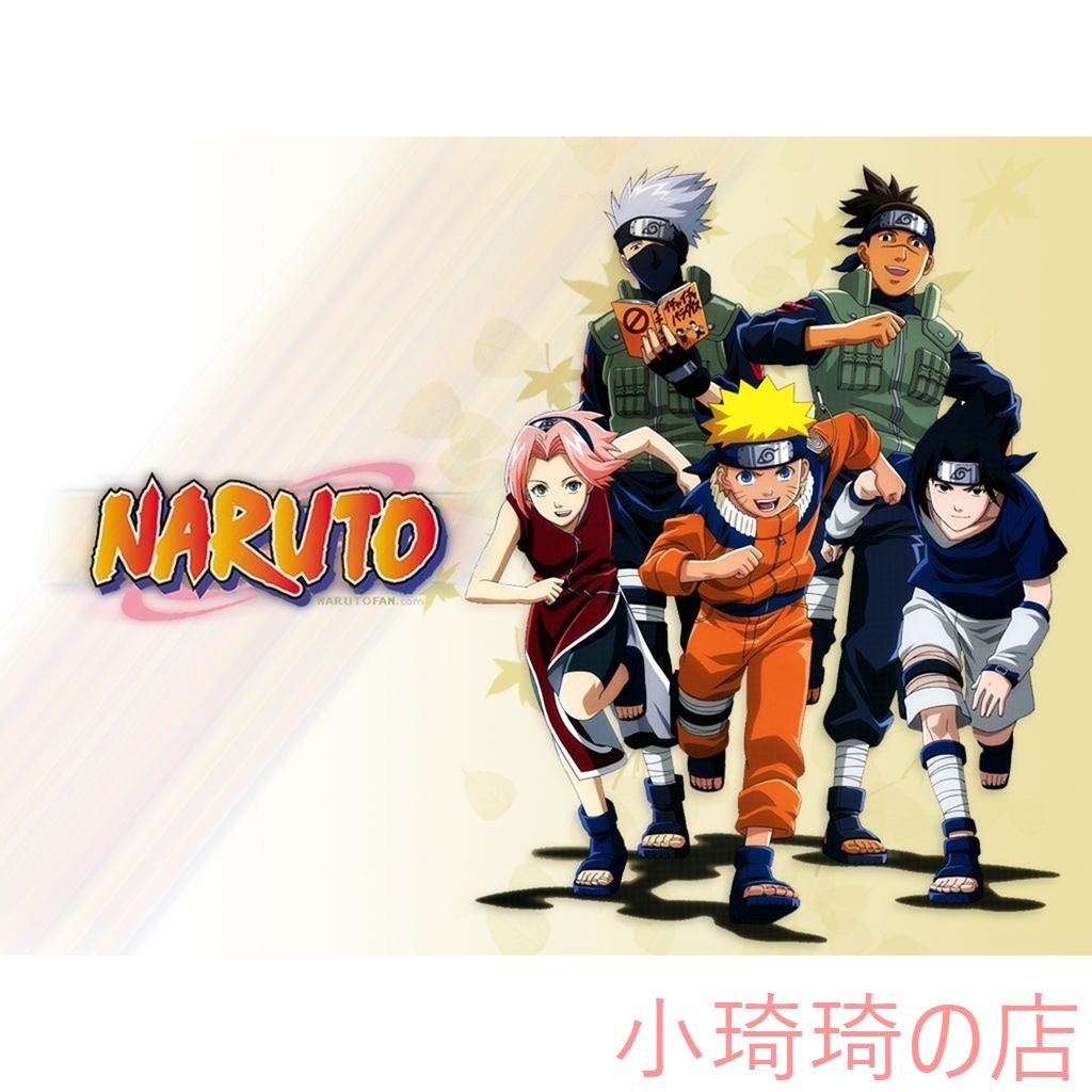 劇場版 NARUTO -ナルト- DVD 11本-