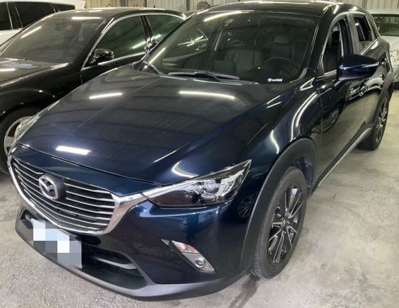 2017 Mazda 馬自達 Cx-3