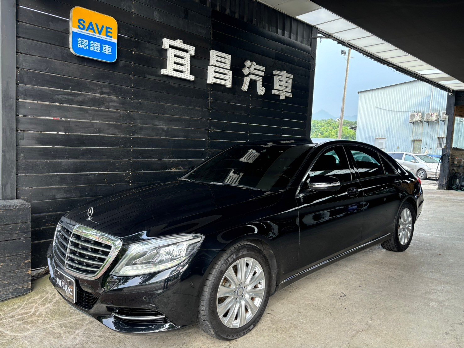 2015 M-Benz 賓士 S-class