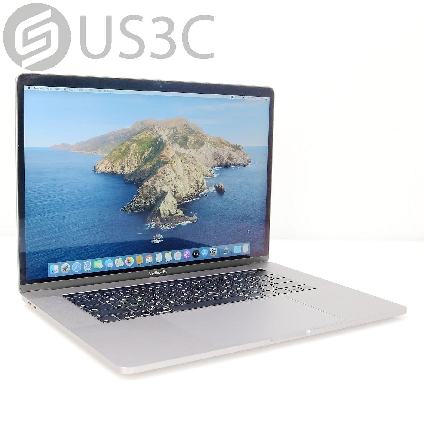 【US3C-桃園春日店】2019年 Apple Macbook Pro Retina 15 TB i9 2.3G 16G 1T Pro Vega 20 4G