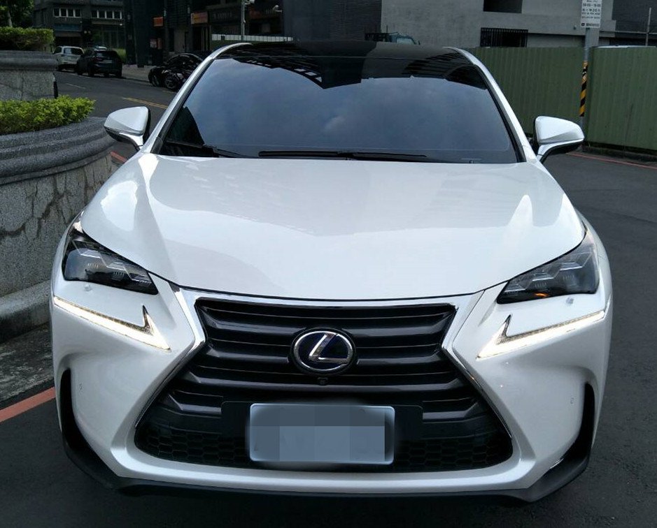 2014 Lexus 凌志 Nx