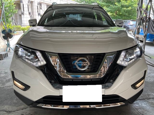 2020 Nissan 日產 X-trail